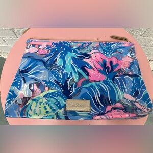 Lilly Cosmetic Bag